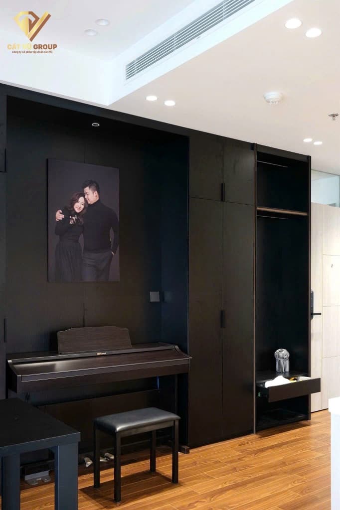 Căn hộ siêu xinh siêu sang hiện đại 2n+2vs 63m - ảnh 7