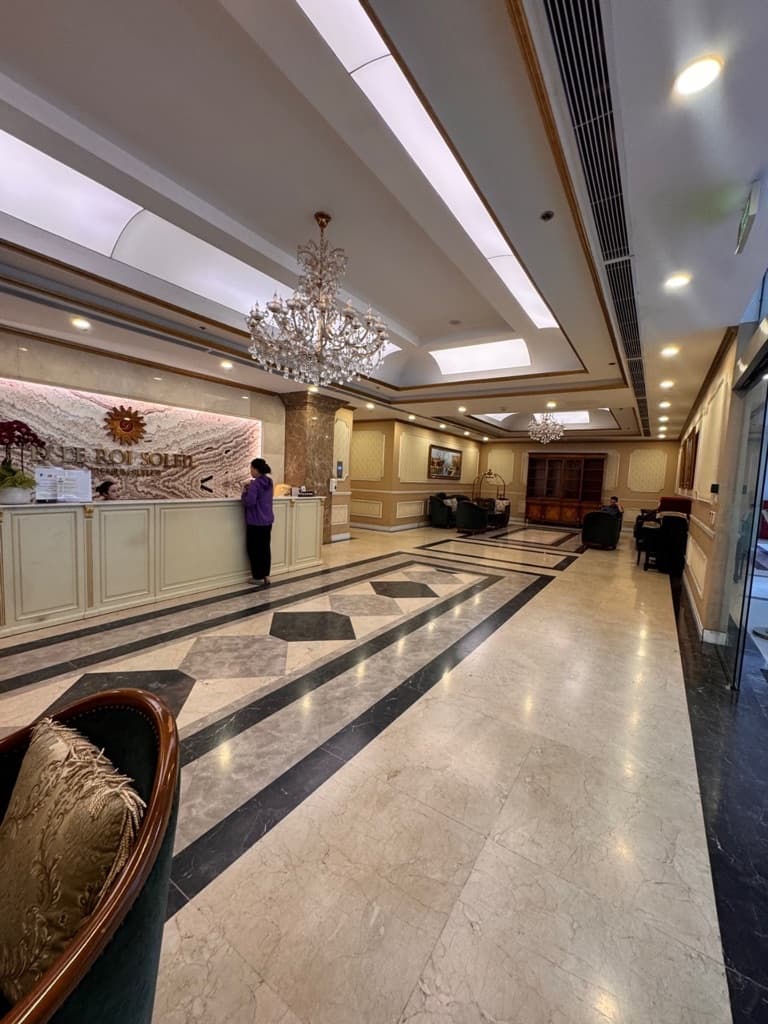 Chung cư cao cấp siêu vip 3 ngủ D. Le Roi Soleil ở ngay. - ảnh 2