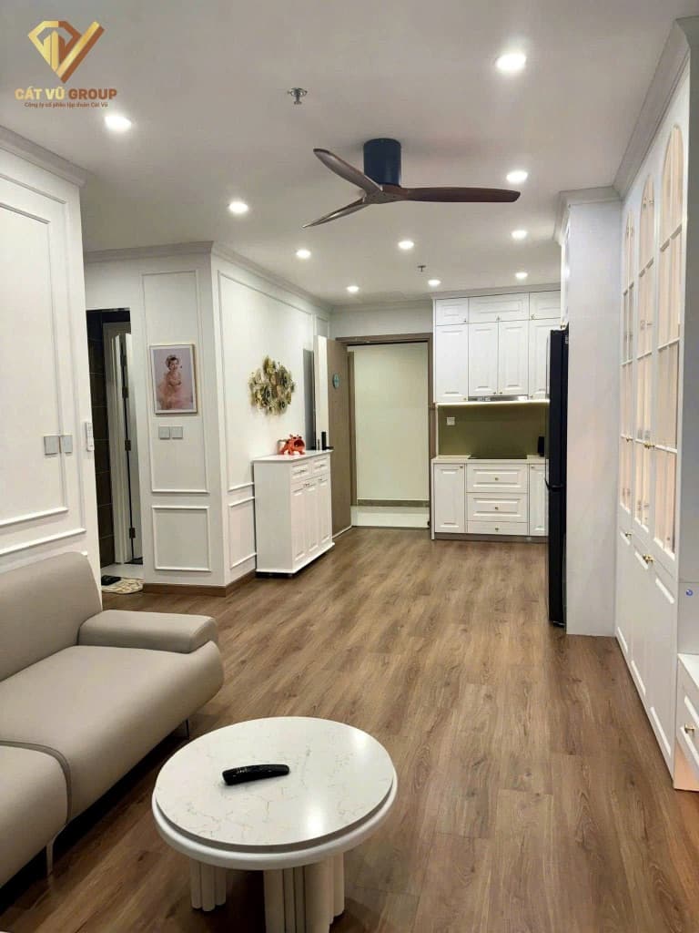 Siêu Phẩm 2N  55m2 toà I1 Full đồ nội thất đẹp , sẵn Sổ Đỏ  , giá chỉ 4tỷ - ảnh 3