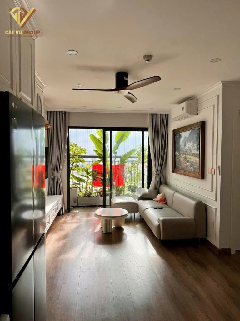 Siêu Phẩm 2N  55m2 toà I1 Full đồ nội thất đẹp , sẵn Sổ Đỏ  , giá chỉ 4tỷ - ảnh 5