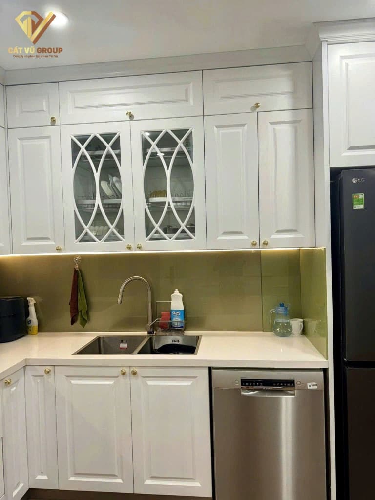 Siêu Phẩm 2N  55m2 toà I1 Full đồ nội thất đẹp , sẵn Sổ Đỏ  , giá chỉ 4tỷ - ảnh 6