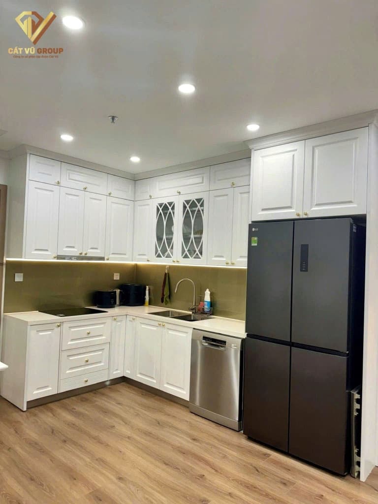 Siêu Phẩm 2N  55m2 toà I1 Full đồ nội thất đẹp , sẵn Sổ Đỏ  , giá chỉ 4tỷ - ảnh 7