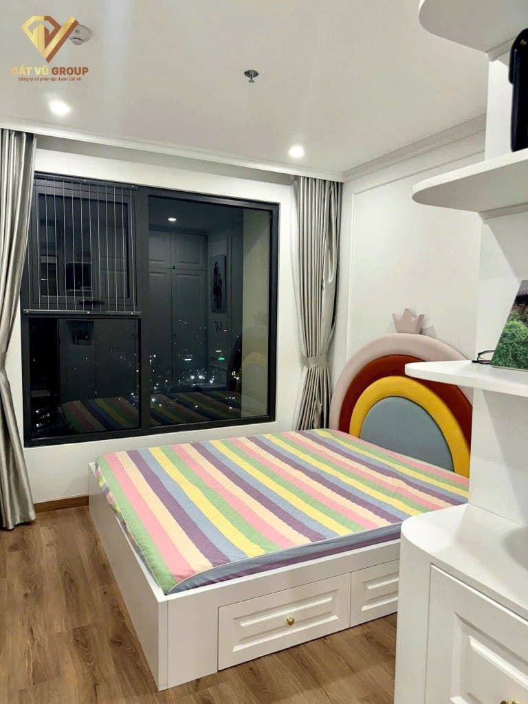Siêu Phẩm 2N  55m2 toà I1 Full đồ nội thất đẹp , sẵn Sổ Đỏ  , giá chỉ 4tỷ - ảnh 8