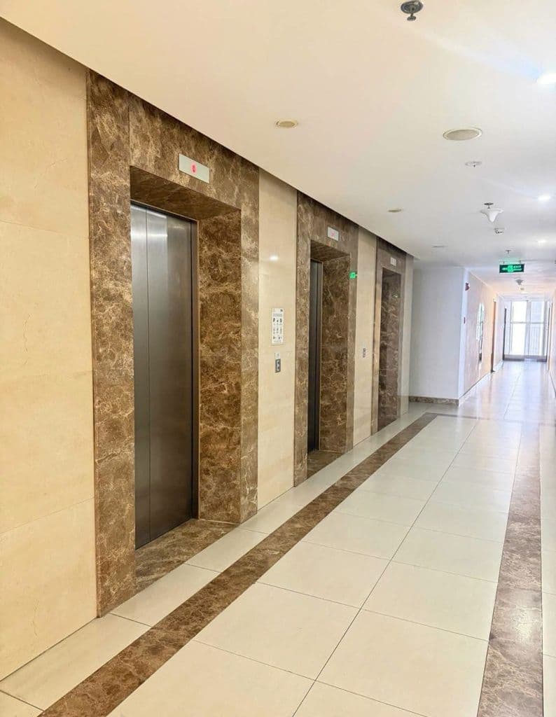 Bán căn hộ Diamond Lotus Riverside Q.8. Diện tích 84m2. Kết cấu 3PN 2WC. Sổ hồng riêng. - ảnh 2