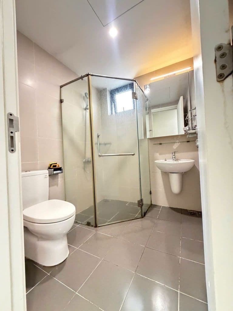 Bán căn hộ Diamond Lotus Riverside Q.8. Diện tích 84m2. Kết cấu 3PN 2WC. Sổ hồng riêng. - ảnh 11