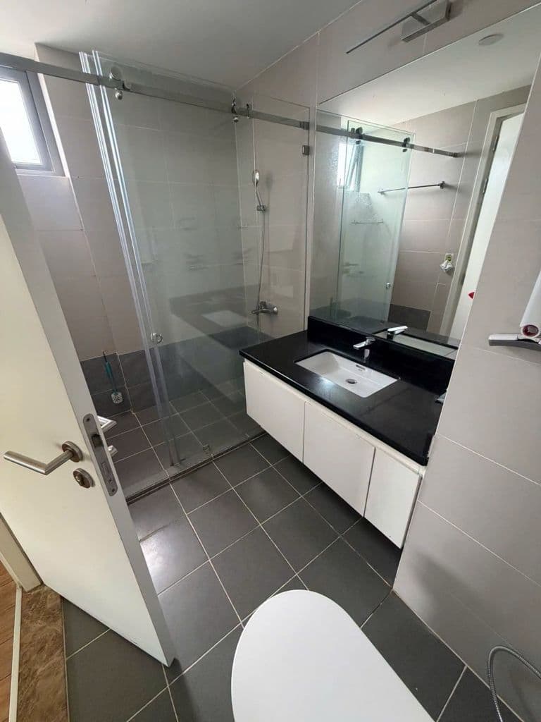 Bán căn hộ Diamond Lotus Riverside Q.8. Diện tích 84m2. Kết cấu 3PN 2WC. Sổ hồng riêng. - ảnh 12