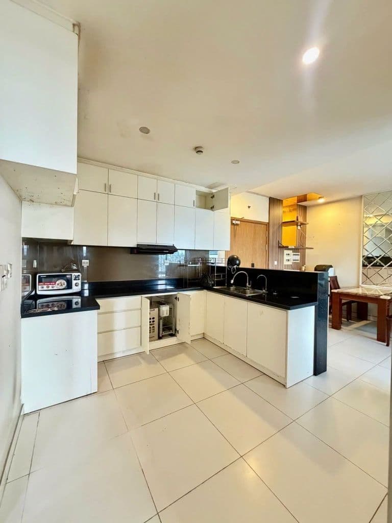 Bán căn hộ Diamond Lotus Riverside Q.8. Diện tích 84m2. Kết cấu 3PN 2WC. Sổ hồng riêng. - ảnh 5