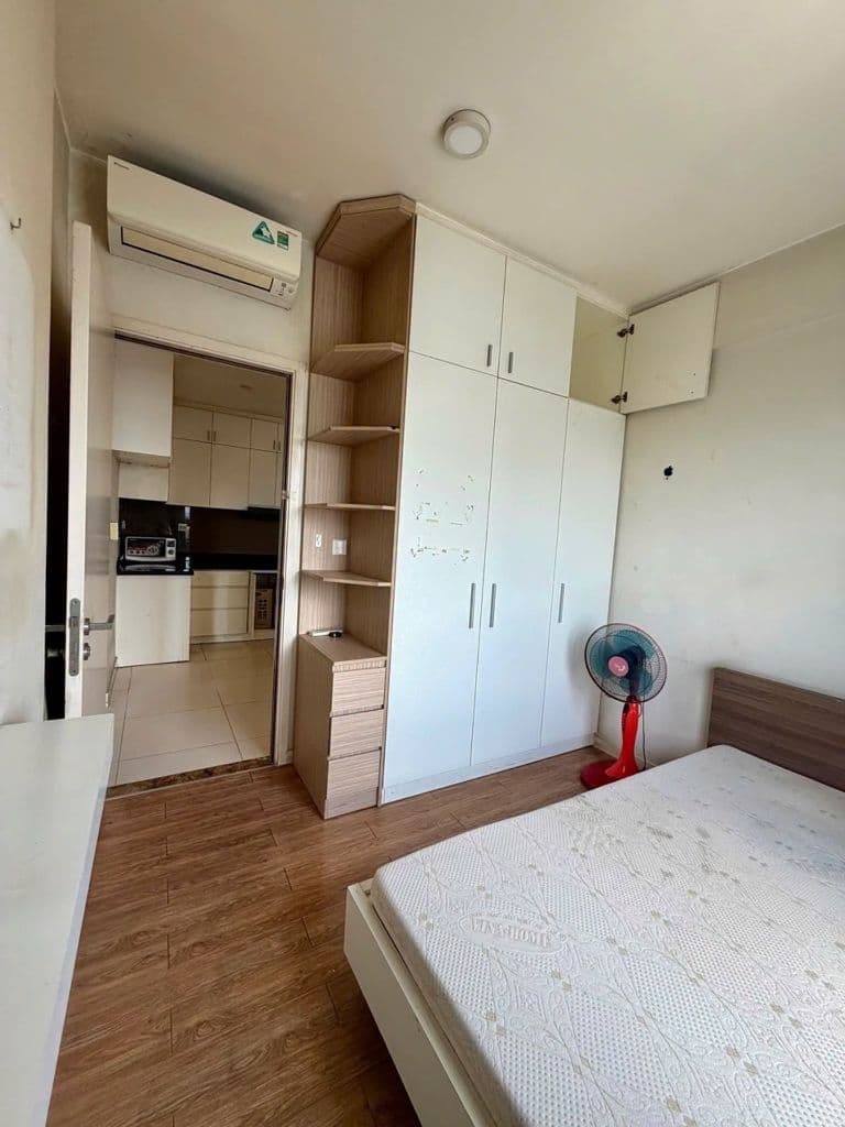 Bán căn hộ Diamond Lotus Riverside Q.8. Diện tích 84m2. Kết cấu 3PN 2WC. Sổ hồng riêng. - ảnh 8