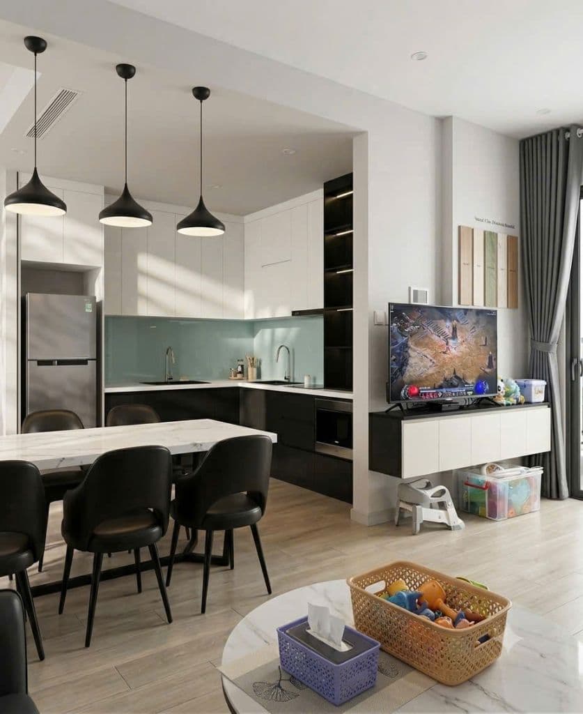 BÁN CĂN E1.1110 NỘI THẤT ĐẸP CHỈ 4 TỶ8 - ảnh 2