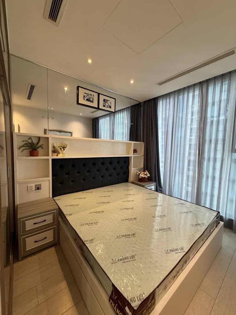 Hot! Bán căn góc 3PN*118,8m2 Toà A1 Dự án Vinhomes Ba Son giá 30,5 tỷ có TL, Full nt, sẵn sổ, ở ngay + đầu tư - ảnh 7