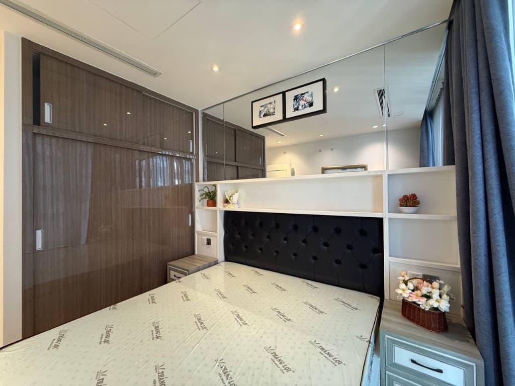 Hot! Bán căn góc 3PN*118,8m2 Toà A1 Dự án Vinhomes Ba Son giá 30,5 tỷ có TL, Full nt, sẵn sổ, ở ngay + đầu tư - ảnh 8