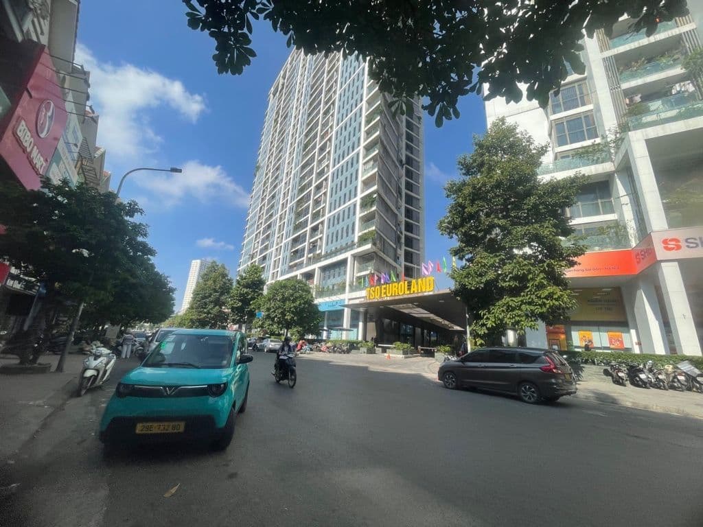 NHỈNH 5.x TỶ_SỞ HỮU NGAY SIÊU PHẨM_75M2-3NGỦ+2WC_TÒA T2-CHUNG CƯ TSQ EUROLAND MỖ LAO. - ảnh 1