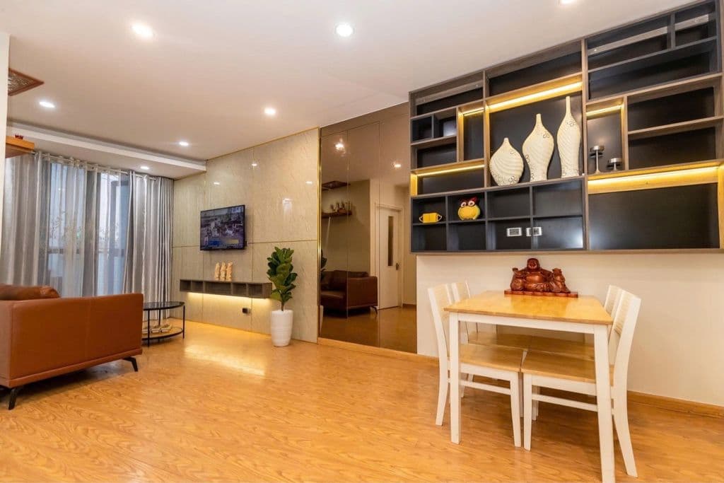 NHỈNH 5.x TỶ_SỞ HỮU NGAY SIÊU PHẨM_75M2-3NGỦ+2WC_TÒA T2-CHUNG CƯ TSQ EUROLAND MỖ LAO. - ảnh 2
