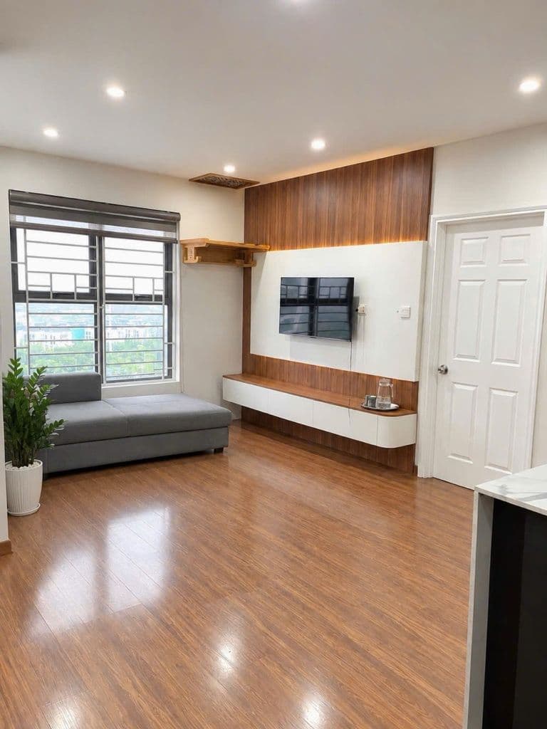 NHỈNH 3.x TỶ_CĂN HỘ ĐẸP_51M2-2NGỦ+2WC_CC PARK VIEW CT7H_KĐT MỚI DƯƠNG NỘI_HÀ ĐÔNG. - ảnh 1