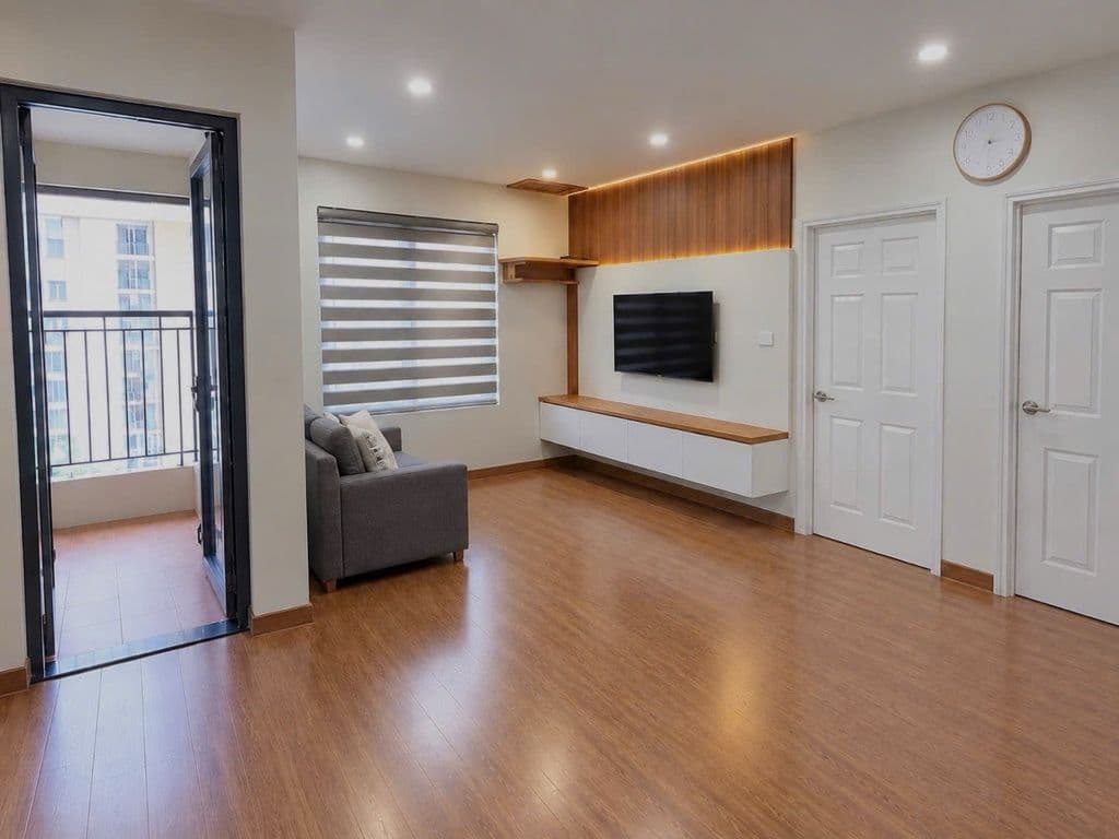 NHỈNH 3.x TỶ_CĂN HỘ ĐẸP_51M2-2NGỦ+2WC_CC PARK VIEW CT7H_KĐT MỚI DƯƠNG NỘI_HÀ ĐÔNG. - ảnh 2