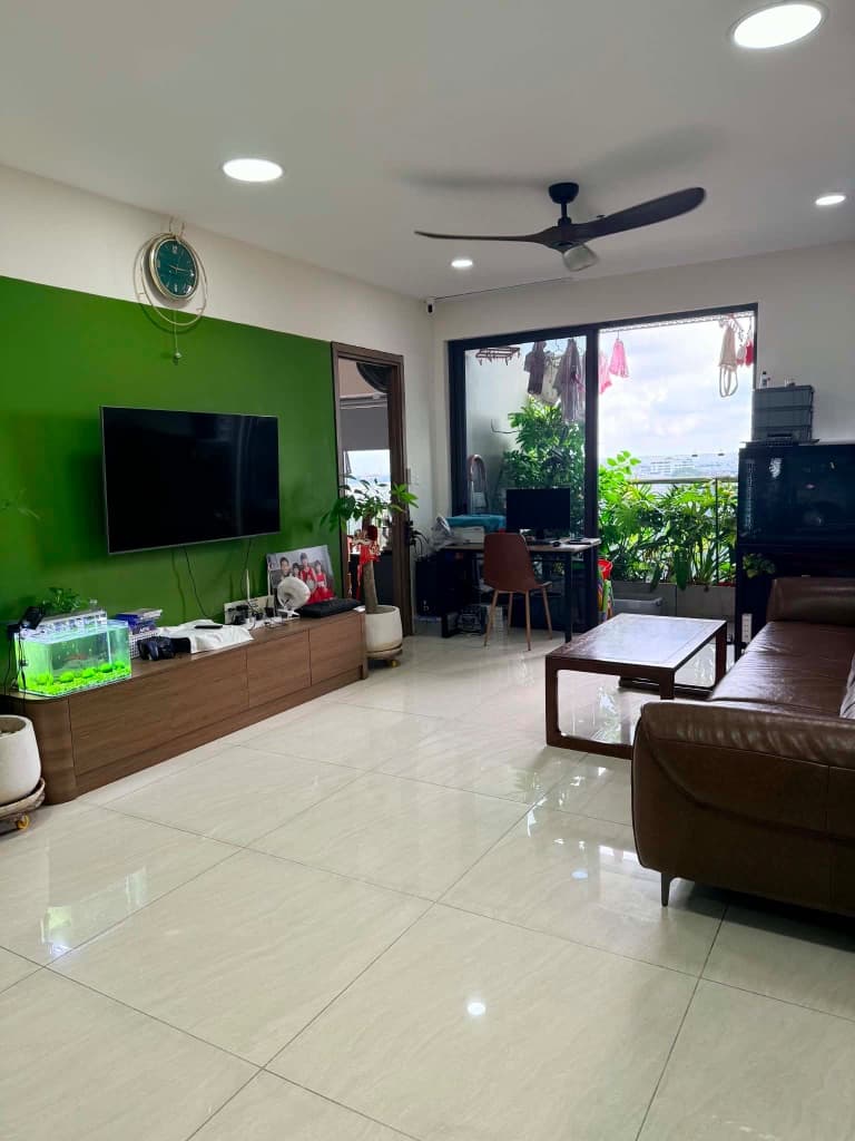 Bán Park Legend, 99m2, 3PN, đối diện công viên và sân bay! - ảnh 11