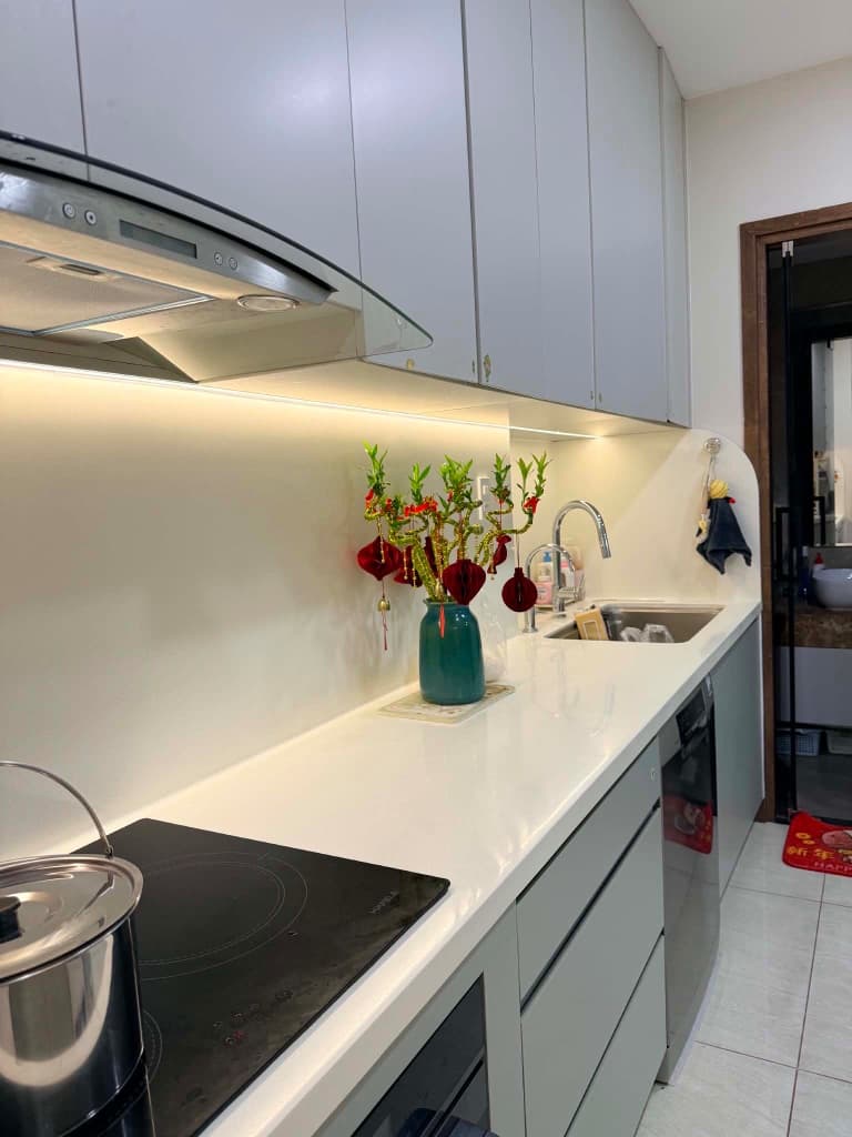 Bán Park Legend, 99m2, 3PN, đối diện công viên và sân bay! - ảnh 12