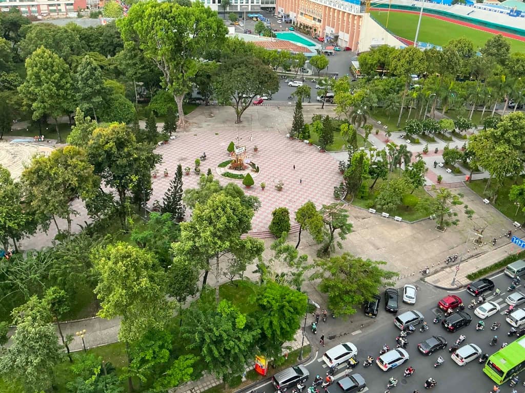 Bán Park Legend, 99m2, 3PN, đối diện công viên và sân bay! - ảnh 13