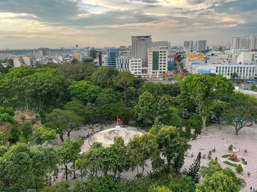 Bán Park Legend, 99m2, 3PN, đối diện công viên và sân bay! - ảnh 14