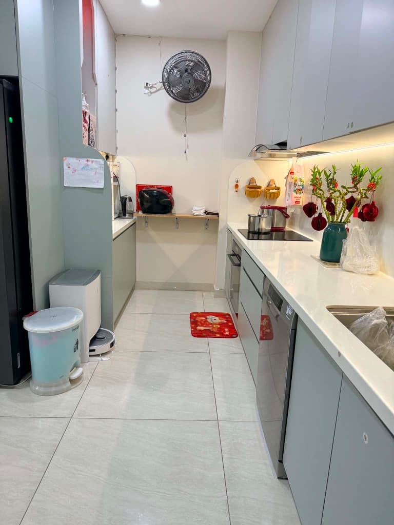 Bán Park Legend, 99m2, 3PN, đối diện công viên và sân bay! - ảnh 9