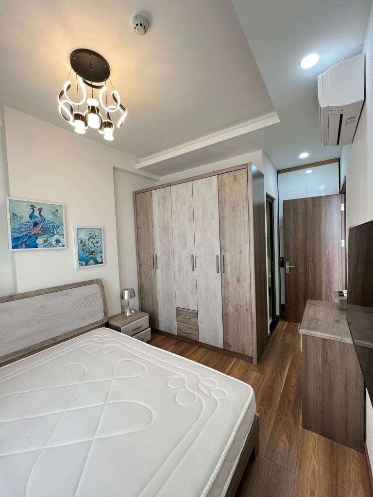 Căn Hộ Phạm văn Đồng kế GiGaMall 55m2, 2PN , Sổ Hồng Riêng chốt 2,2 tỷ, sẵn nội thất - ảnh 4
