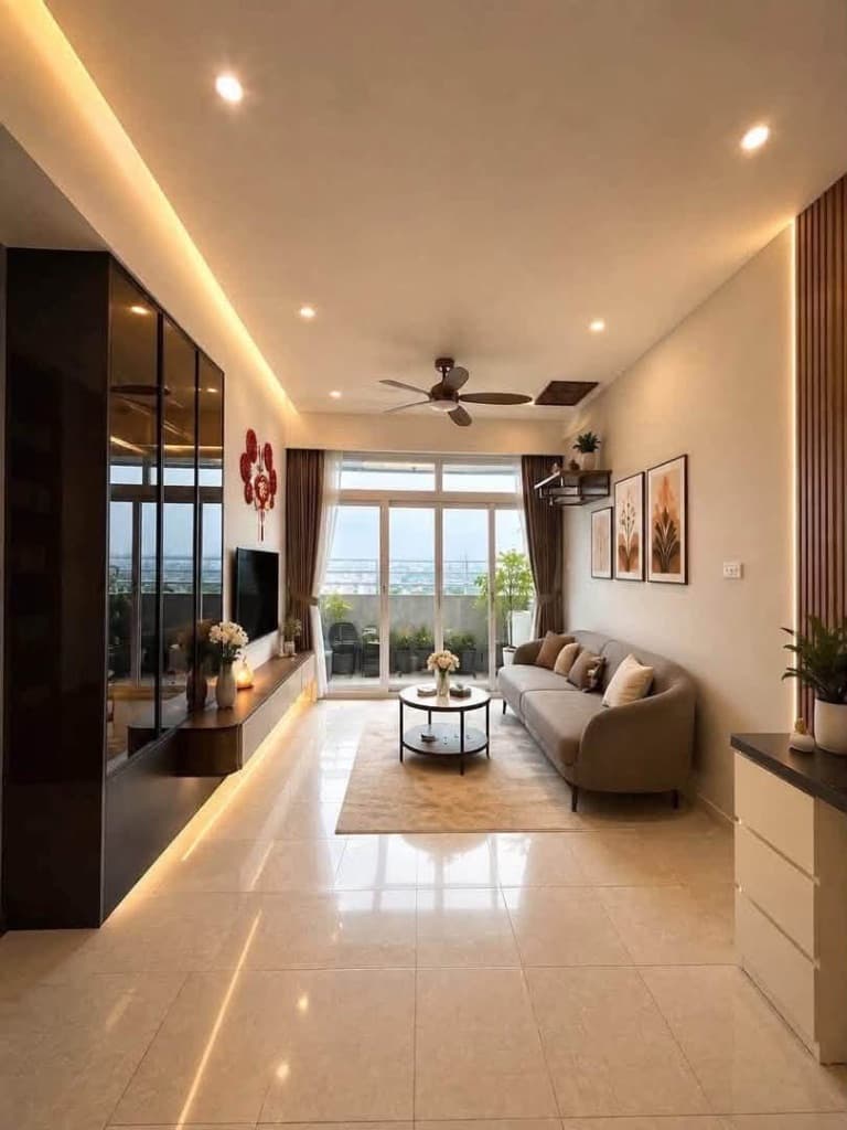 Bán gấp CHCC Number One - 95m2  -3PN-2WC-3tỷ6 - ảnh 3
