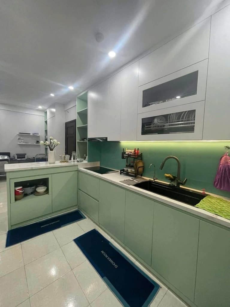 Bán gấp CHCC Number One - 95m2  -3PN-2WC-3tỷ6 - ảnh 4