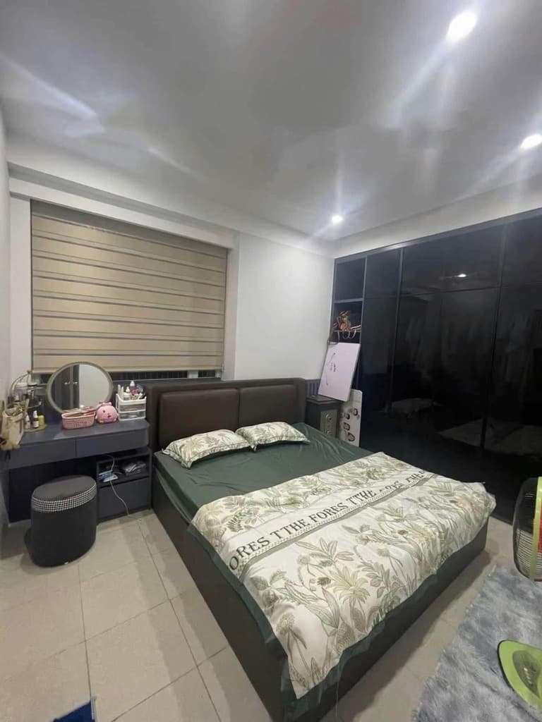 Bán gấp CHCC Number One - 95m2  -3PN-2WC-3tỷ6 - ảnh 6