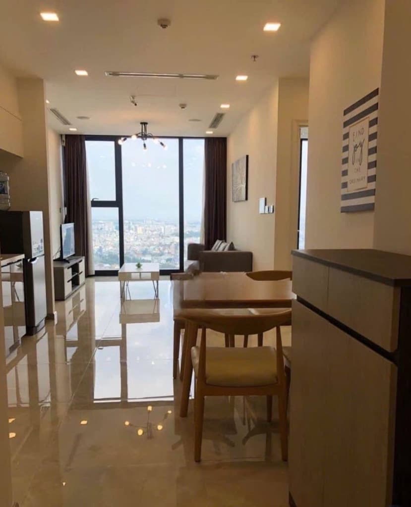 Mới! Bán gấp ch 1PN*53m2 Toà A2 Dự án Vinhomes Ba Son giá 11,7 tỷ có TL, Full nt, Sẵn sổ, Ở ngay + Đầu tư 0967.56*.*** - ảnh 1