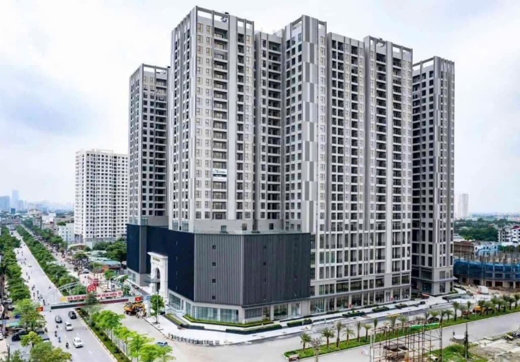 Căn Hộ The Wisteria 2 ngủ 2 vs - ảnh 1