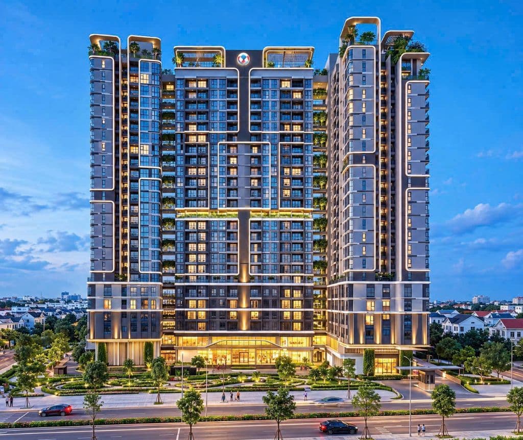 Happy One Elite căn hộ cao cấp đường Tam Bình liền kề vành đai 2 và Metro Tao Đàn - Thủ Dầu Một - ảnh 4