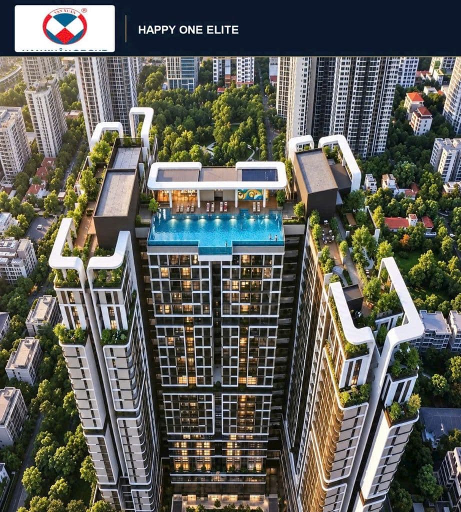 Happy One Elite căn hộ cao cấp đường Tam Bình liền kề vành đai 2 và Metro Tao Đàn - Thủ Dầu Một - ảnh 5