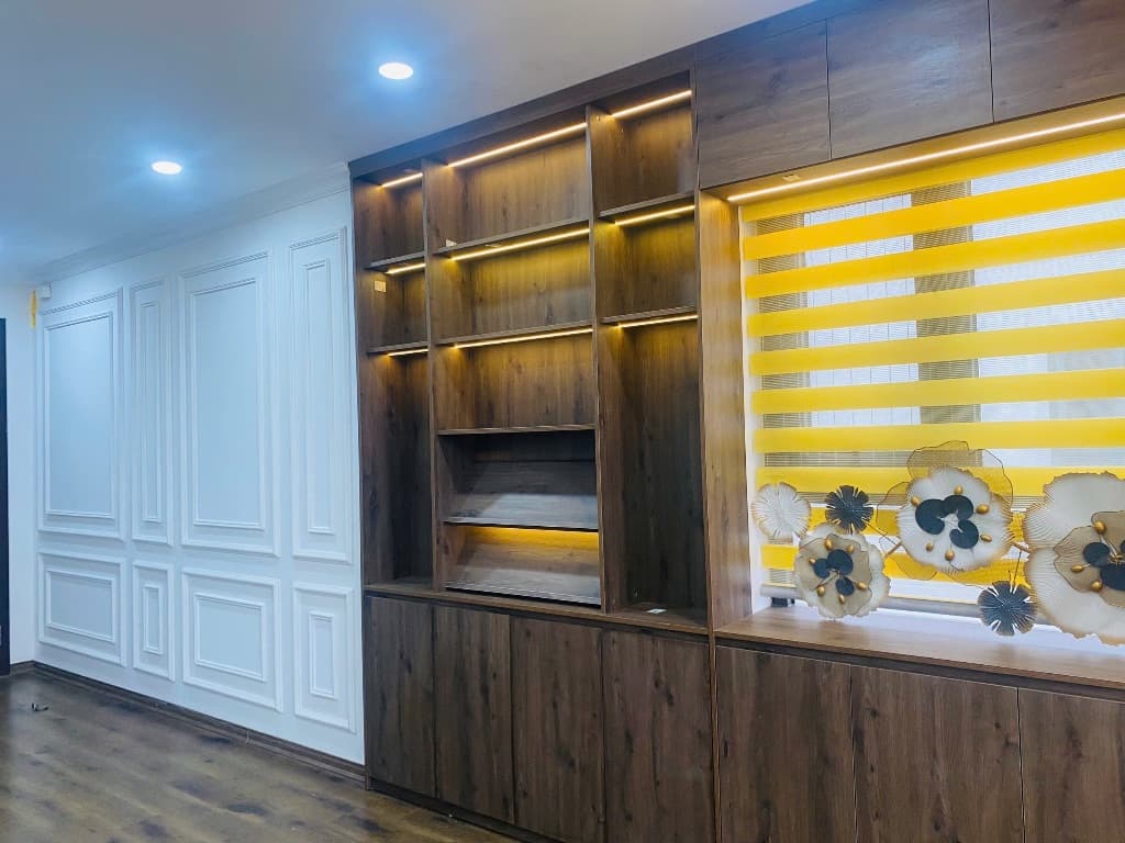 Căn hộ 3 ngủ 2 vệ sinh Thăng Long Capital An Khánh - ảnh 2