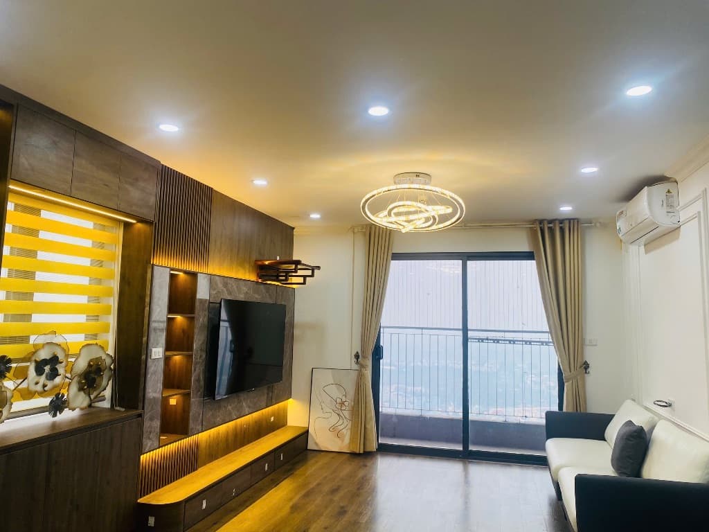 Căn hộ 3 ngủ 2 vệ sinh Thăng Long Capital An Khánh - ảnh 6