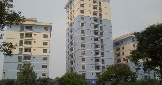 Căn góc 72m2 sổ đỏ 3,3 tỷ nội thất cơ bản đến ở luôn tòa CT2-X2 khu đô thị Bắc Linh Đàm, Hoàng Liệt, Hoàng mai, Hà Nội - ảnh 7