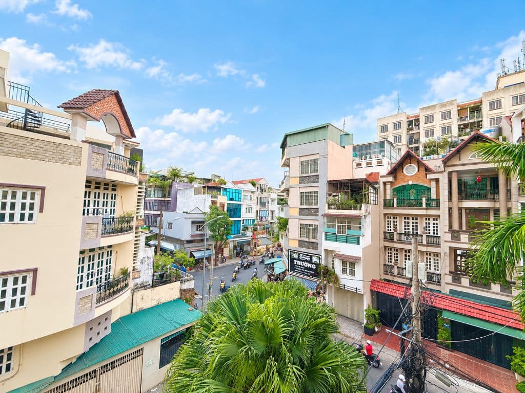 Chính chủ cần bán gấp căn hộ Thiên Nam Apartment, Quận 10, DT: 99m² (3PN - 2WC), sổ hồng riêng - ảnh 1