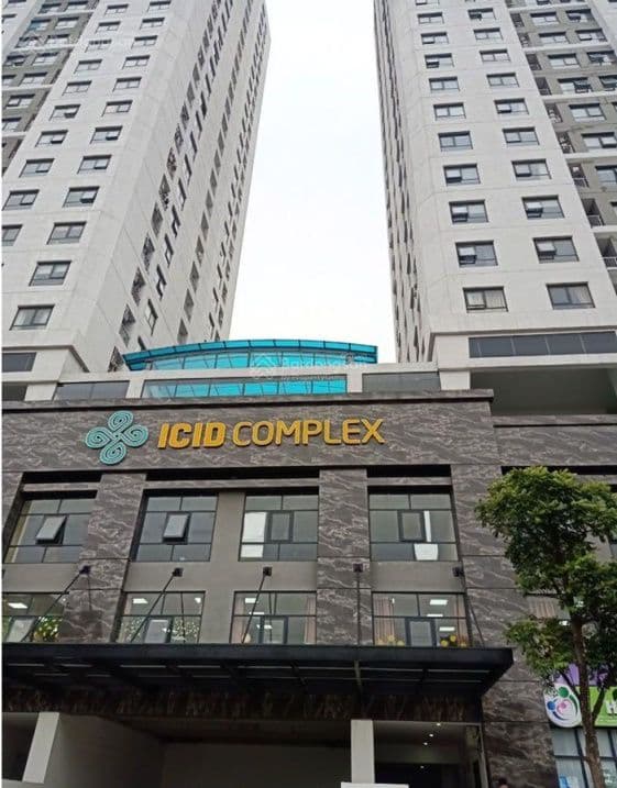 NHỈNH 3.X TỶ_CĂN GÓC ĐẸP_67M2-2NGỦ+2WC_TÒACT2-CC ICID COMPLEX_LÊ TRỌNG TẤN_HÀ ĐÔNG - ảnh 1