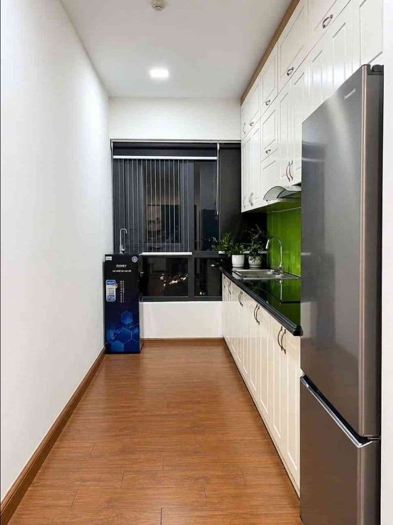 NHỈNH 3.X TỶ_CĂN GÓC ĐẸP_67M2-2NGỦ+2WC_TÒACT2-CC ICID COMPLEX_LÊ TRỌNG TẤN_HÀ ĐÔNG - ảnh 3