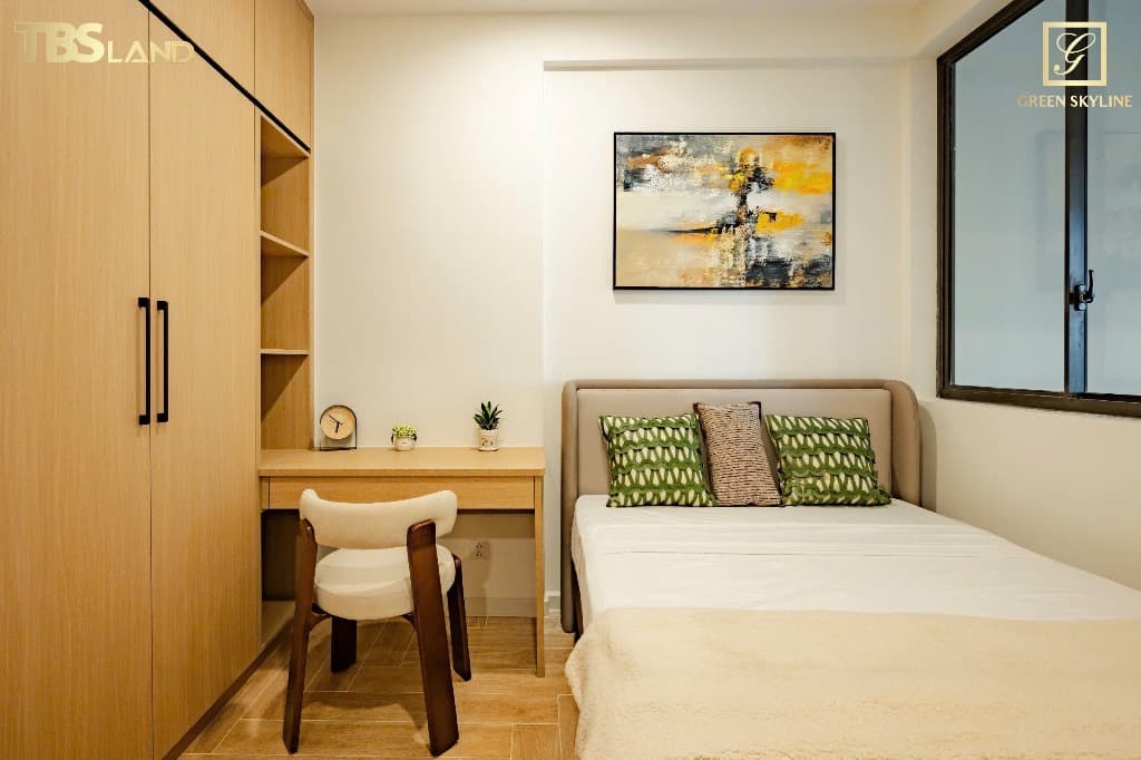 Giỏ hàng Green Skyline lấy căn theo nhu cầu khách hàng, TT 10% ký HĐ, PTTT 5%/2 tháng, CK 16% - ảnh 4