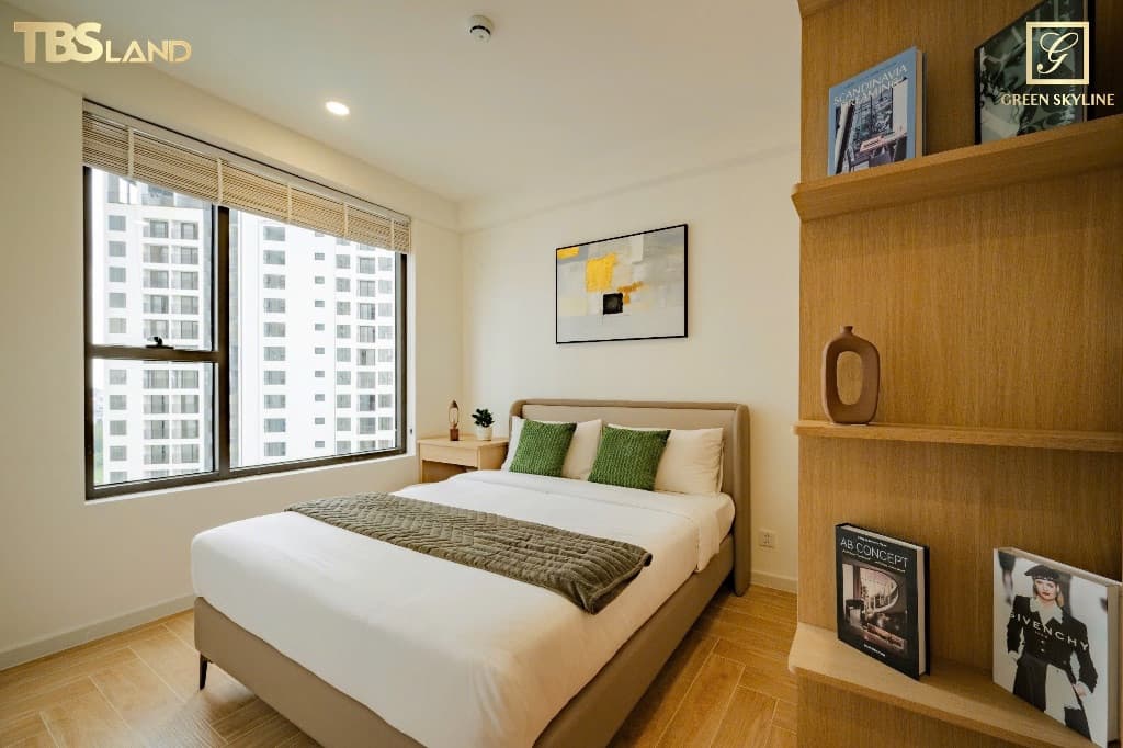 Giỏ hàng Green Skyline lấy căn theo nhu cầu khách hàng, TT 10% ký HĐ, PTTT 5%/2 tháng, CK 16% - ảnh 5