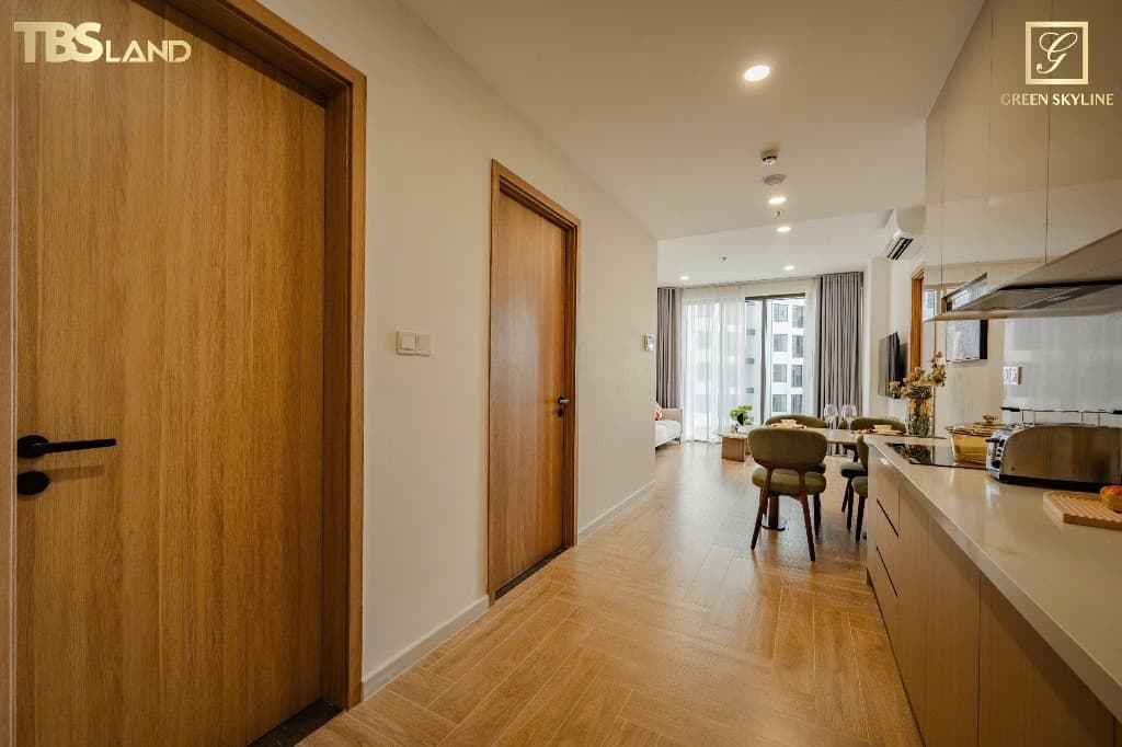 Giỏ hàng Green Skyline lấy căn theo nhu cầu khách hàng, TT 10% ký HĐ, PTTT 5%/2 tháng, CK 16% - ảnh 7