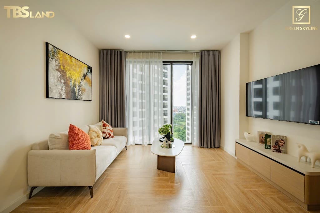 Giỏ hàng Green Skyline lấy căn theo nhu cầu khách hàng, TT 10% ký HĐ, PTTT 5%/2 tháng, CK 16% - ảnh 8
