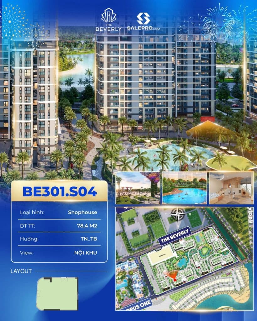 BÁN CĂN SHOPEHOUSE KINH DOANH VỊ TRÍ ĐẸP - ảnh 1