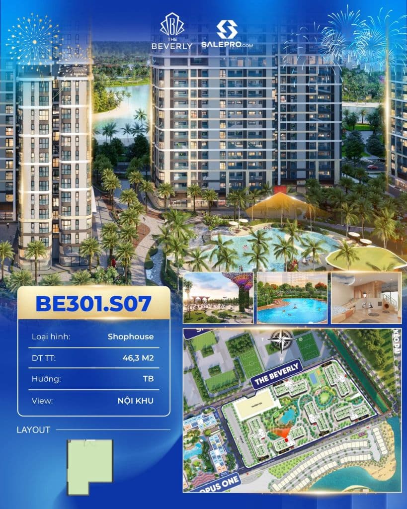 BÁN CĂN SHOPEHOUSE KINH DOANH VỊ TRÍ ĐẸP - ảnh 1