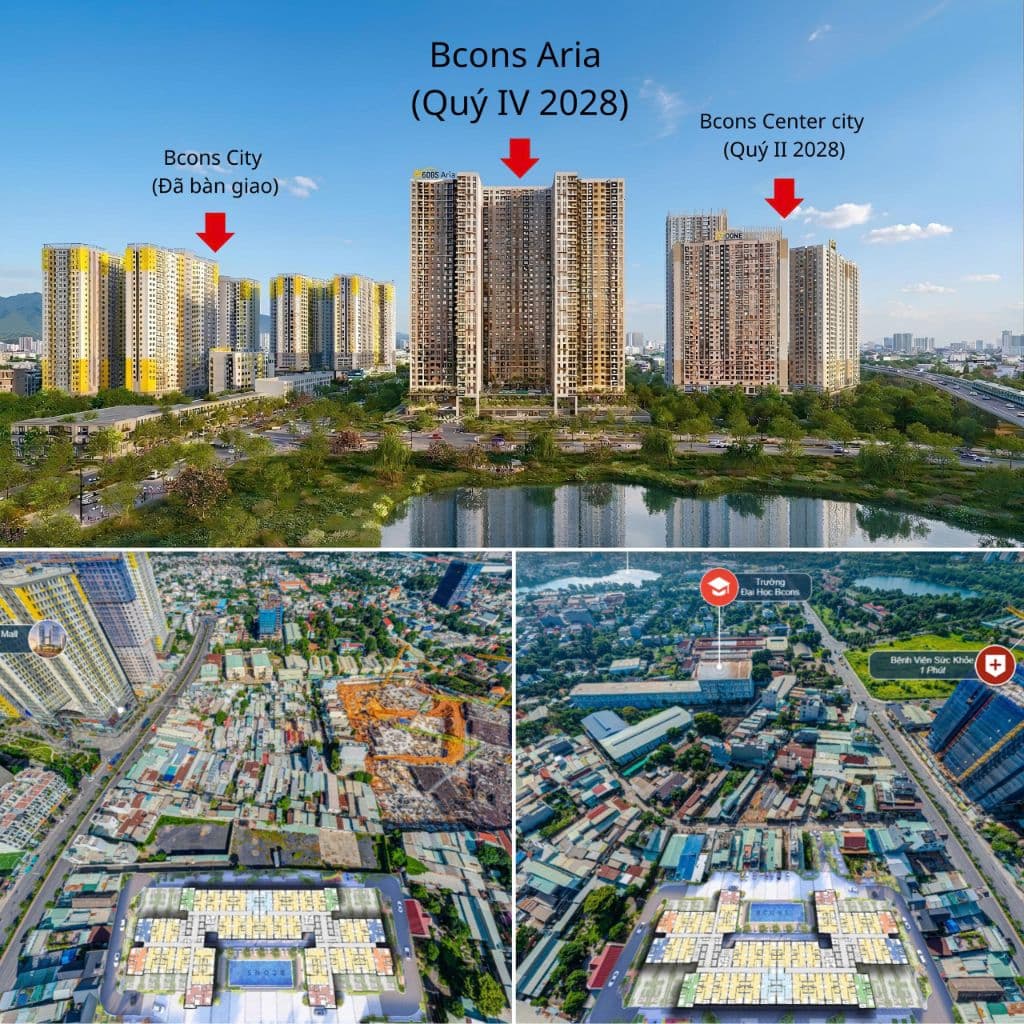 Căn 2PN2WC hướng Đông Nam, view Bikini cạnh Ga Metro Suối Tiên - Chiết khấu 242 triệu - ảnh 5