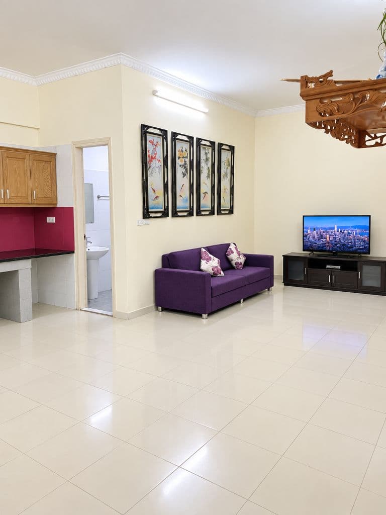 Bán căn hộ 70,4m 2 ngủ + 2WC Chung cư Nam Xa La, KĐT Xa La, Hà Đông Giá 3,59 tỷ (có thỏa thuận) - ảnh 4