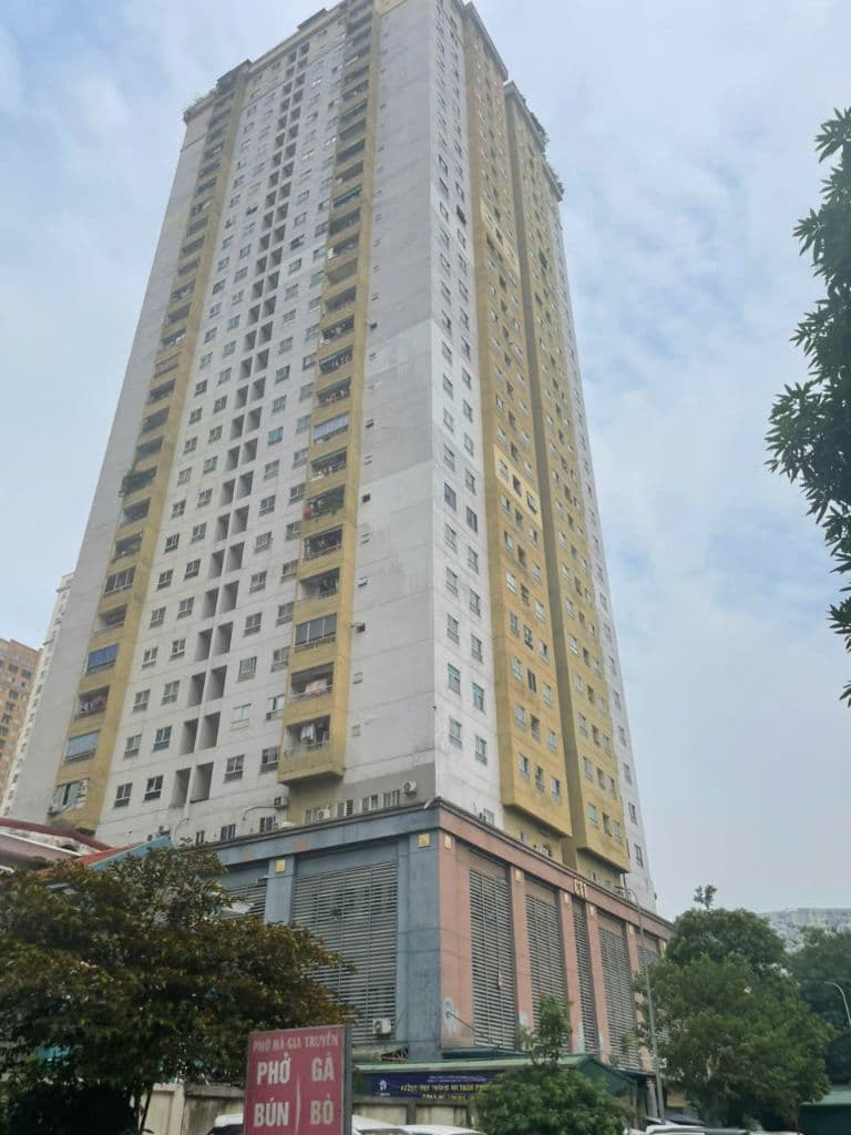 Bán căn hộ 70,4m 2 ngủ + 2WC Chung cư Nam Xa La, KĐT Xa La, Hà Đông Giá 3,59 tỷ (có thỏa thuận) - ảnh 6