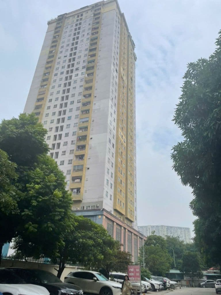 Bán căn hộ 70,4m 2 ngủ + 2WC Chung cư Nam Xa La, KĐT Xa La, Hà Đông Giá 3,59 tỷ (có thỏa thuận) - ảnh 8