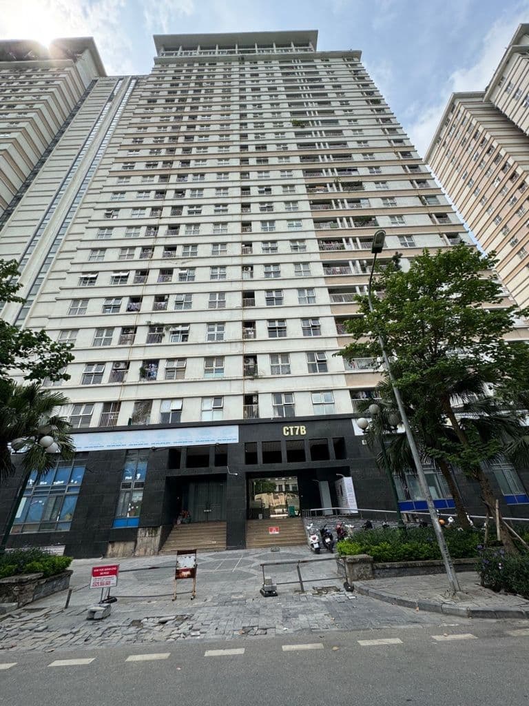 CĂN HỘ ĐẸP_GIÁ TỐT_57M2-2NGỦ_CHUNG CƯ PARK VIEW RESIDENCE -  CT7B_KĐT DƯƠNG NỘI_ TT HÀ ĐÔNG. - ảnh 1