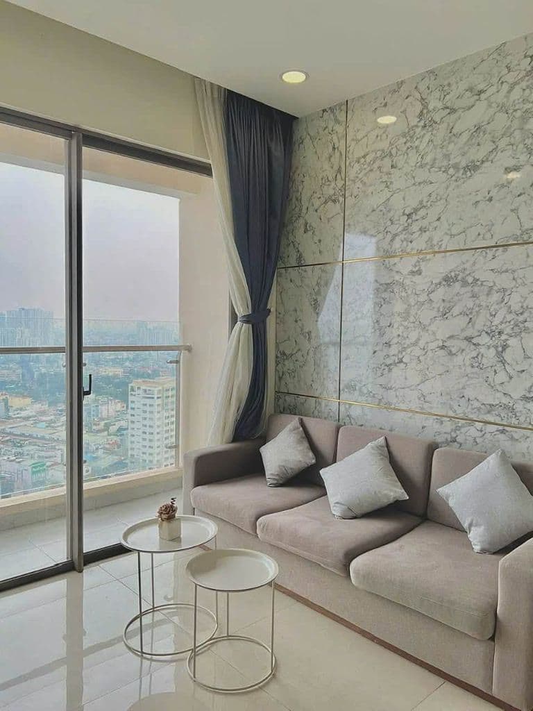 Chủ bán Căn Trường Sa 50M2 sổ hồng sẵn 2,2 tỷ/2PN nội thất mới y hình lấy nhà ở liền - ảnh 1